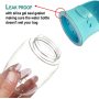 Portable Water Dispenser Light Weight Leak Proof Outdoor Walks Pet Dog Water Bottle