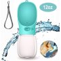 Portable Water Dispenser Light Weight Leak Proof Outdoor Walks Pet Dog Water Bottle