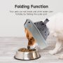 Lick Adjustable Pet Cone Dog Recovery Collar  After Surgery for Dog and Cat