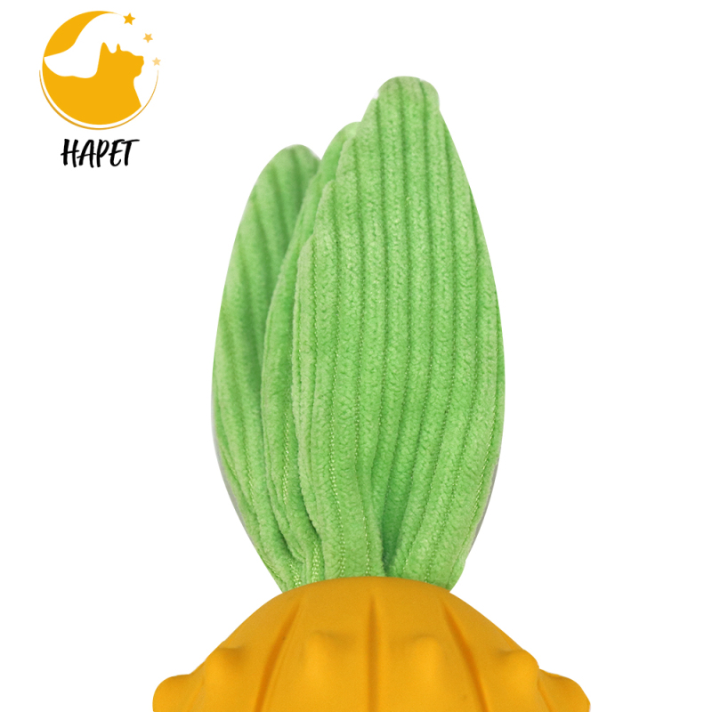 Interactive Cat Toy Chew Toy Teeth Cleaning Bite Resistant 100% Natural Rubber