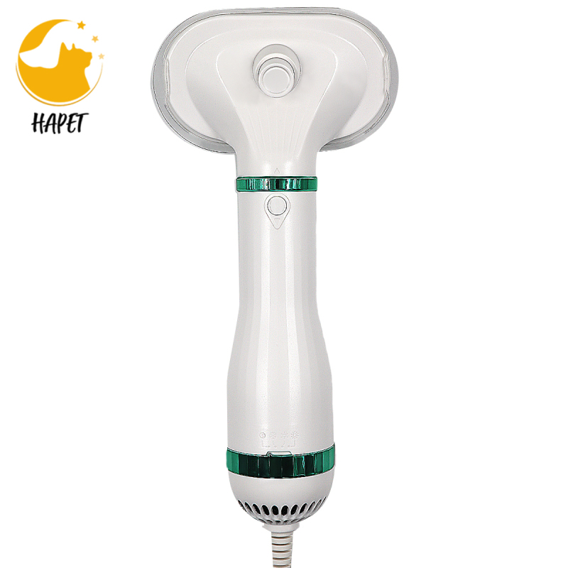 Pet hair dryer Dog cat hair dryer 2 in 1 pet supplies Pet hair dryer