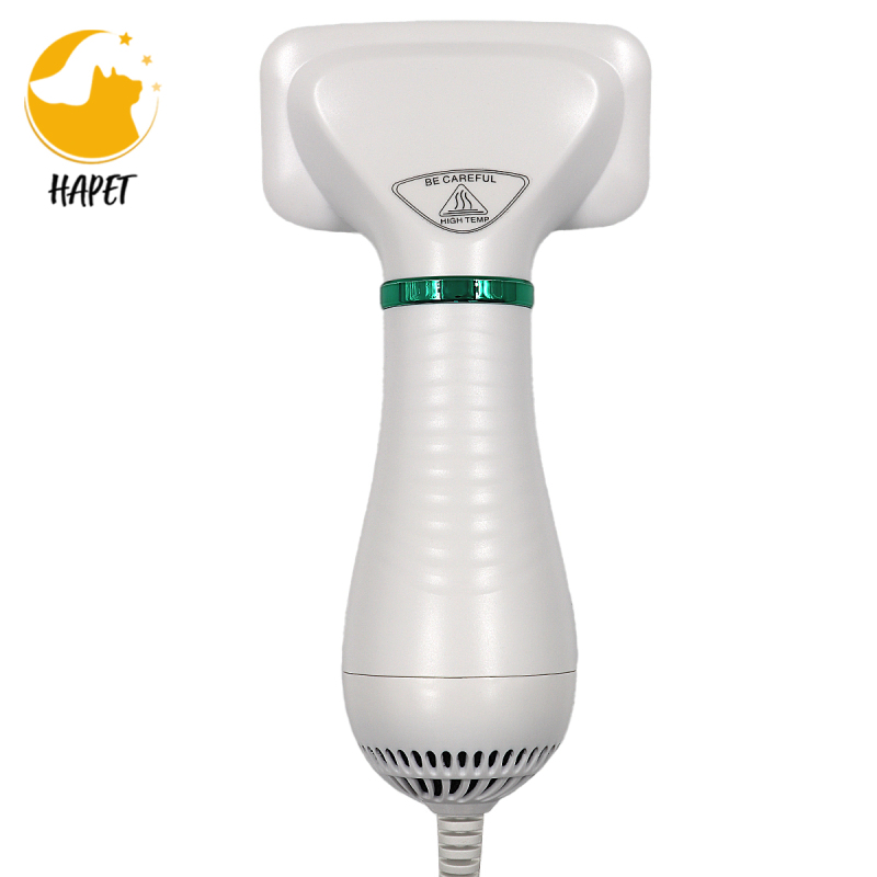 Pet hair dryer Dog cat hair dryer 2 in 1 pet supplies Pet hair dryer