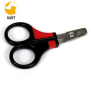 Pet Nail Scissor for Paw Grooming Non-Slip Handle Professional Grooming Tool