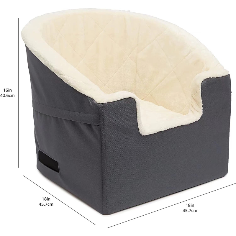 Pet Car Booster Bucket Seat