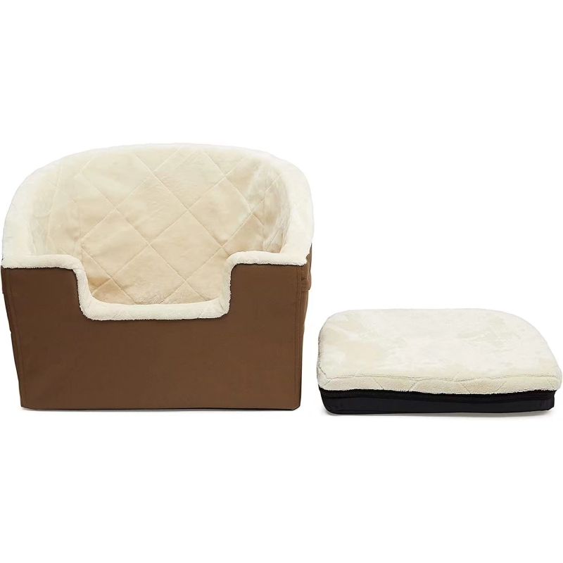 Pet Car Booster Bucket Seat