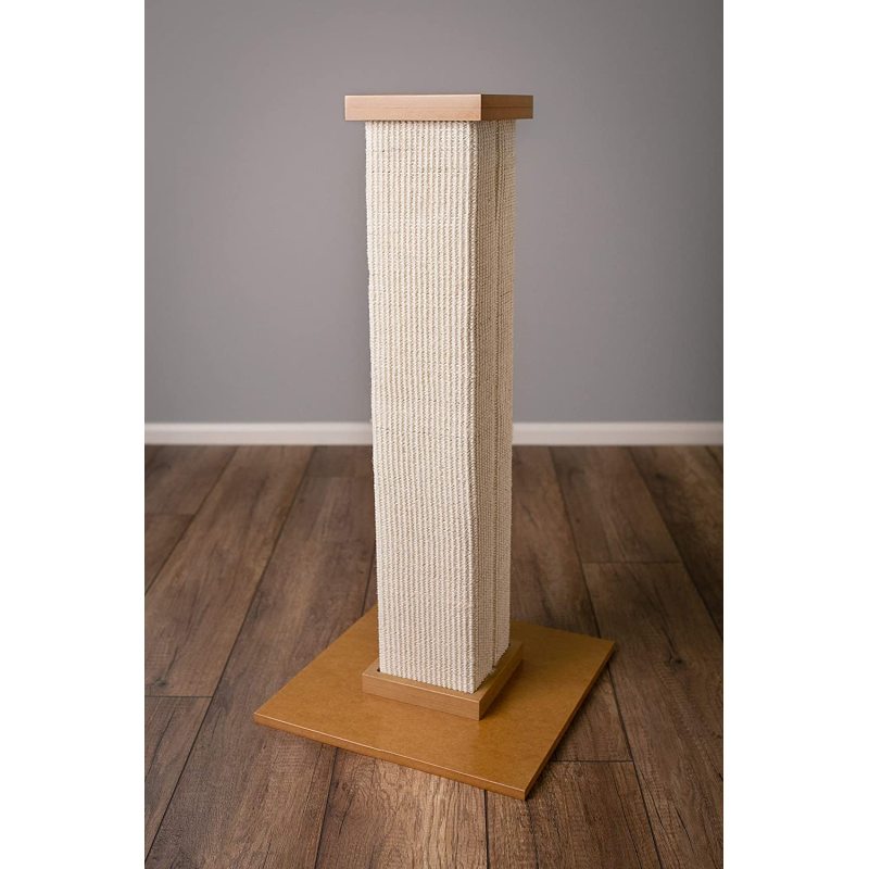 Vertical Cat Scratching Post Practice Cat Claw