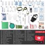 Nursing Supplies with Emergency Pet First Aid Kit For Dogs Use Keep Pet safe