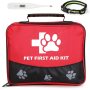 Nursing Supplies with Emergency Pet First Aid Kit For Dogs Use Keep Pet safe