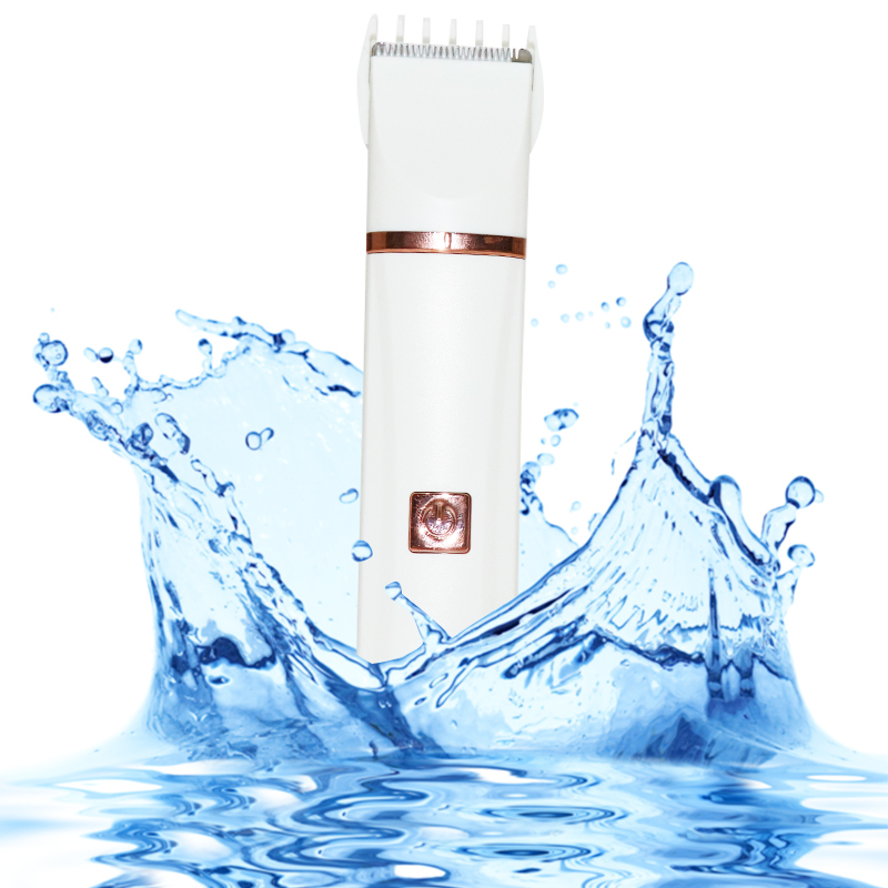 Manufacturers wholesale Pet hair Shaver shaving multi knife head electric hair clipper pet electric