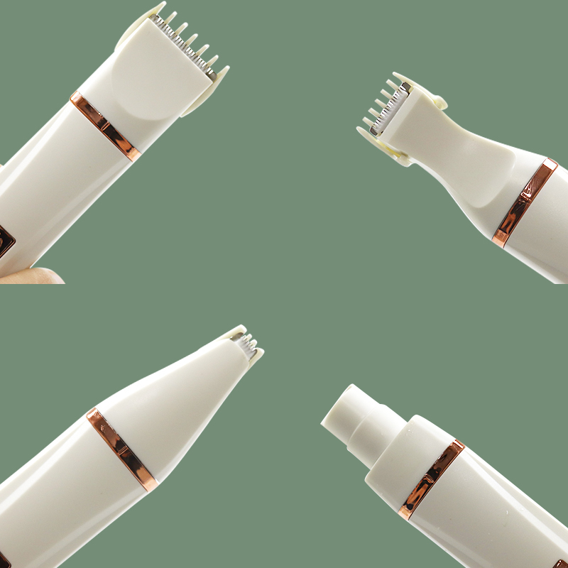 Manufacturers wholesale Pet hair Shaver shaving multi knife head electric hair clipper pet electric