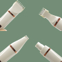Manufacturers wholesale Pet hair Shaver shaving multi knife head electric hair clipper pet electric