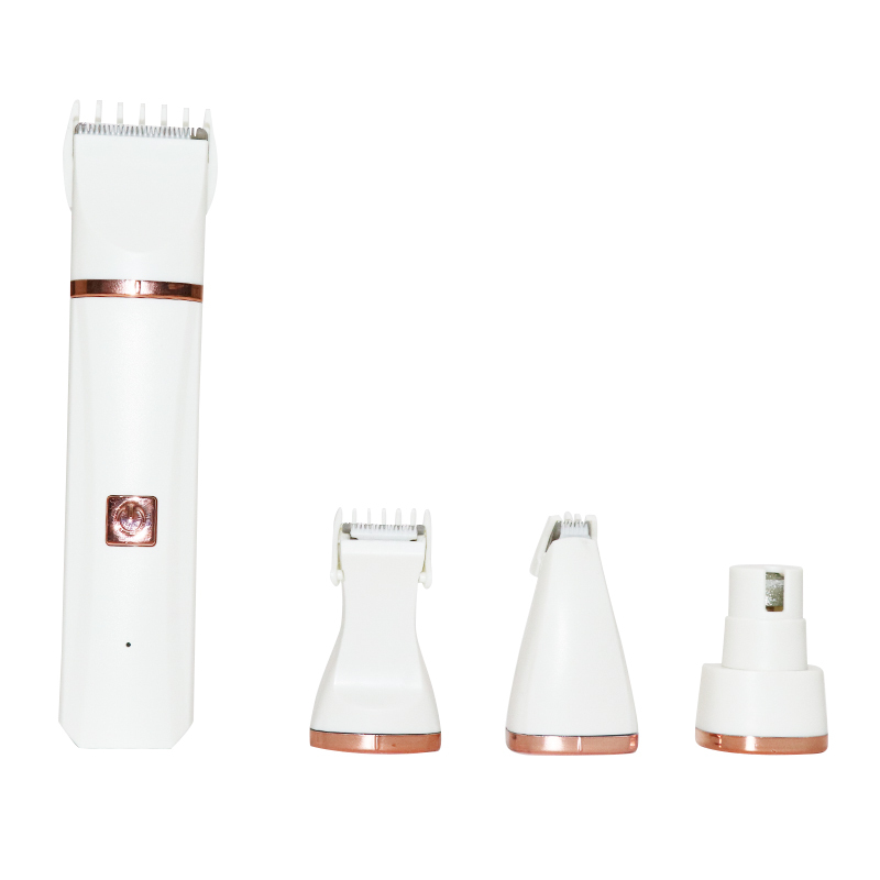 Manufacturers wholesale Pet hair Shaver shaving multi knife head electric hair clipper pet electric
