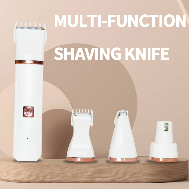 Manufacturers wholesale Pet hair Shaver shaving multi knife head electric hair clipper pet electric
