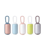 Cute Dog Poop Pickup Bags Holder Waste Bags Dispenser for Lead Leash