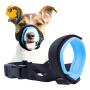 Gentle Muzzle Guard for Dogs Prevents Biting and Unwanted Chewing Safely Secure Comfort Fit