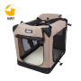 Folding Portable Soft Pet Dog Crate Carrier Kennel Pet Supplies
