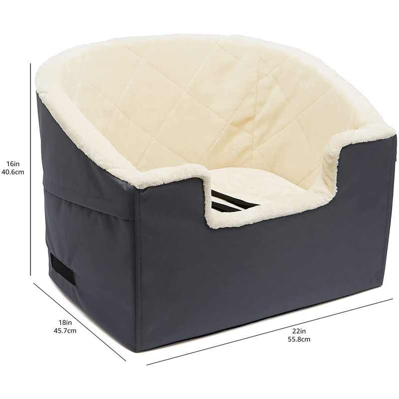 Size customization Pet Basics Car Seat For Dog Travel Use
