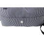 Dog Car Seat Pet Booster Seat Pet Travel Safety Car Seat Dog Bed for Car with Storage Pocket