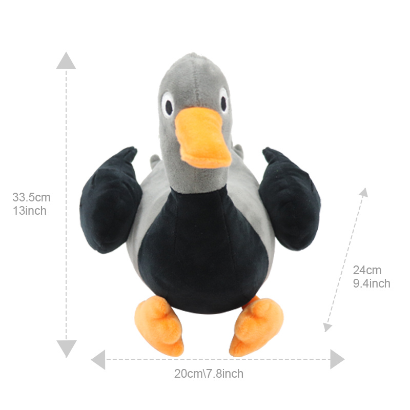 Plush Toy for Dog Interactive Slow Feeder Food Treat for Dog Dog Puzzle Toys