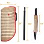 Wholesale Dog Bite Training Set Pet Bite Sleeve Dog Bite Pillow Tug Toy Dog Training Stick
