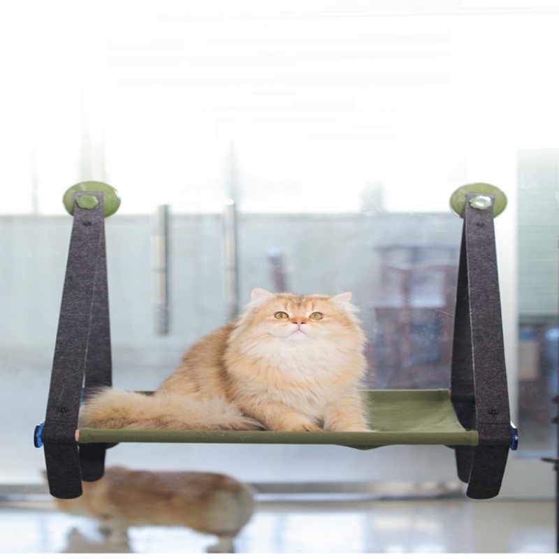 Cat Window Perch Cat Hammock Wall Seat window perch cat bed
