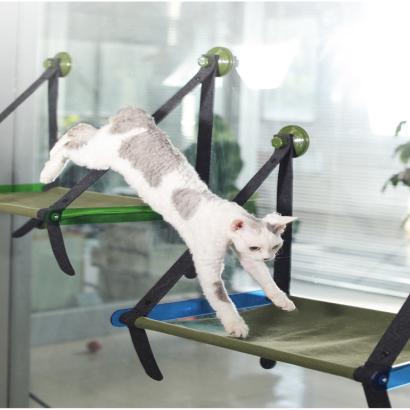 Cat Window Perch Cat Hammock Wall Seat window perch cat bed