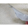 Faux Fur Large Calming Breathable Dog Sofa Bed Washable Waterproof Cover Removable Luxury Pet Sofa Bed with Zippers