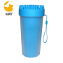 Dog Paw Washer Pet Feet Cleaner Grooming Cup for Dogs and Cats