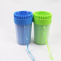 Dog Paw Washer Pet Feet Cleaner Grooming Cup for Dogs and Cats