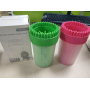 Dog Paw Washer Pet Feet Cleaner Grooming Cup for Dogs and Cats