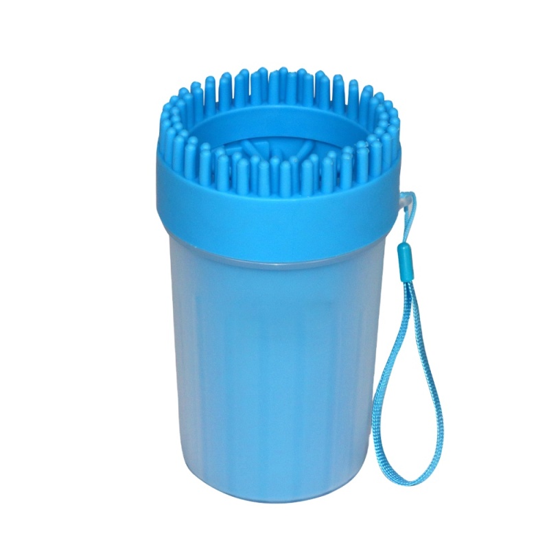Dog Paw Washer Pet Feet Cleaner Grooming Cup for Dogs and Cats