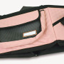 Pet Cat Dog Carrier Front Bike Basket Folding Detachable Removable Easy Install Bicycle Pet Carrier
