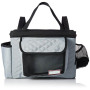 Pet Cat Dog Carrier Front Bike Basket Folding Detachable Removable Easy Install Bicycle Pet Carrier