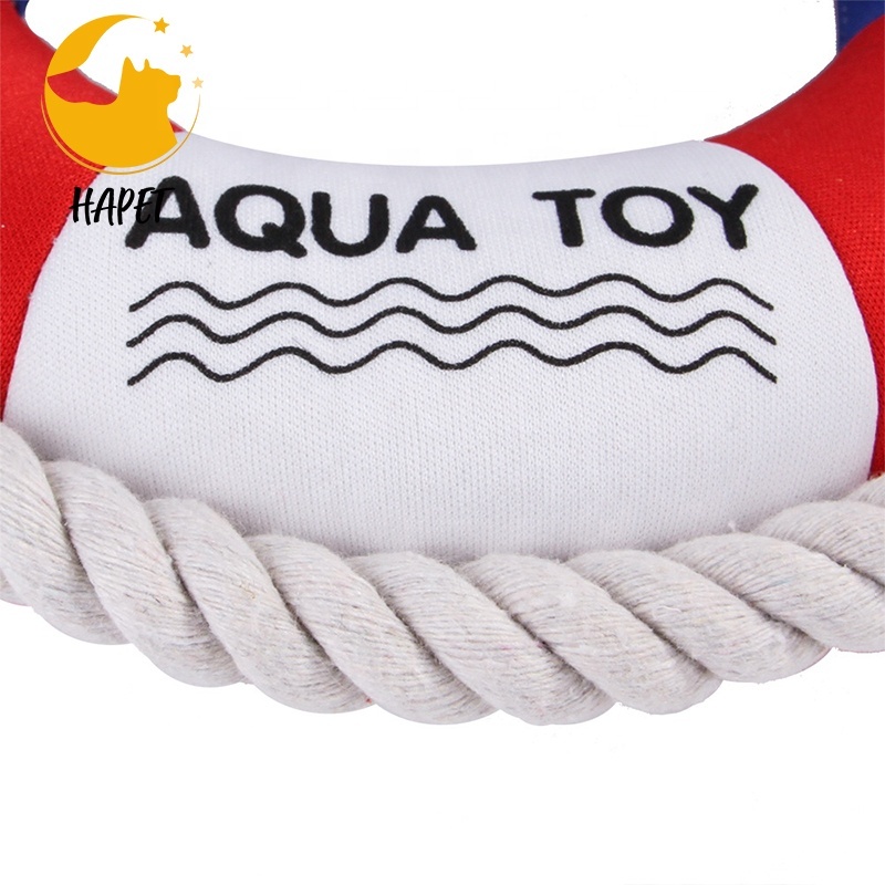 best seller  teeth cleaning cotton rope toy dog Pet Dog Cat Interactive Toys  Dog Chew Toys WIth PP Cotton