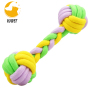 Dog Rope Toys Dog Grinding Teeth Rope Toy for Large Dogs Dental Cleaning Chew Toys