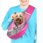 Comfortable Adjustable Pet Sling Carrier Dog Cat Carrier Bag