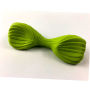 Dumbbell Teeth Grinding Cleaning Dog Puppy Dental Toys Training To Play with food grade
