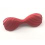 Dumbbell Teeth Grinding Cleaning Dog Puppy Dental Toys Training To Play with food grade