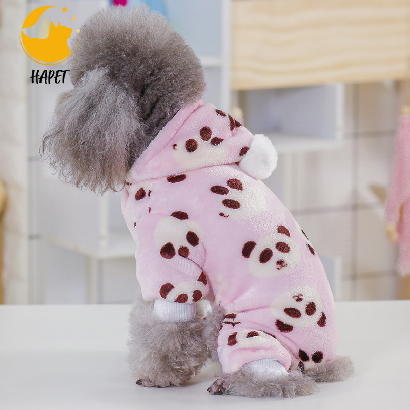 Dog Sweater for Small , Winter Warm Turtleneck Knitted Chihuahua, Girl Clothes, Red Cute Pet Knitwear