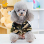 Dog Sweater for Small , Winter Warm Turtleneck Knitted Chihuahua, Girl Clothes, Red Cute Pet Knitwear
