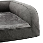 Orthopedic Dog Sofa Foam Sofa with Removable Washable Cover