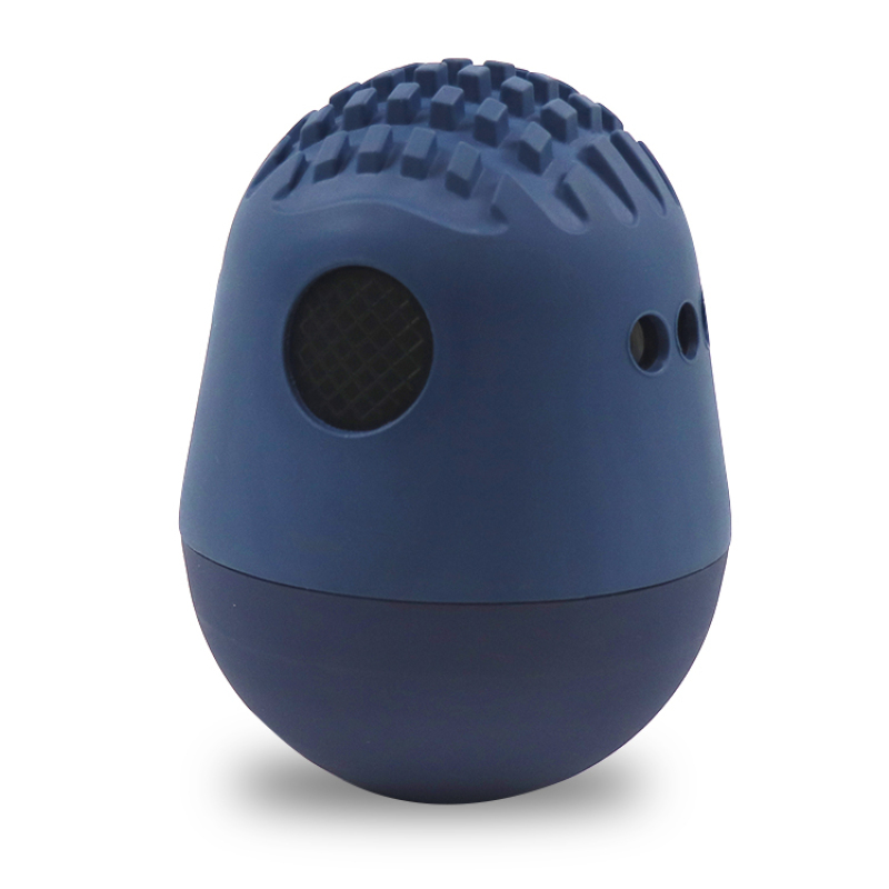 Refillable Kibble and Treat Refillable Kibble and Treat Interactive Slow Down Meals Feeder Toy for Dogs
