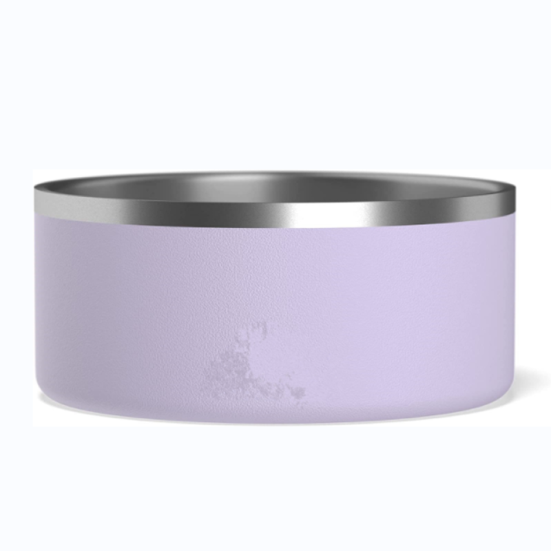 Pet Non Slip Stainless Steel Bowls for Water or Food