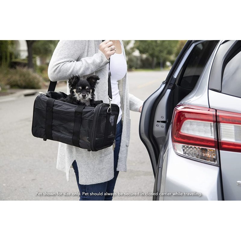 Foldable Original Deluxe Pet Carrier Pet Bag Pet Products