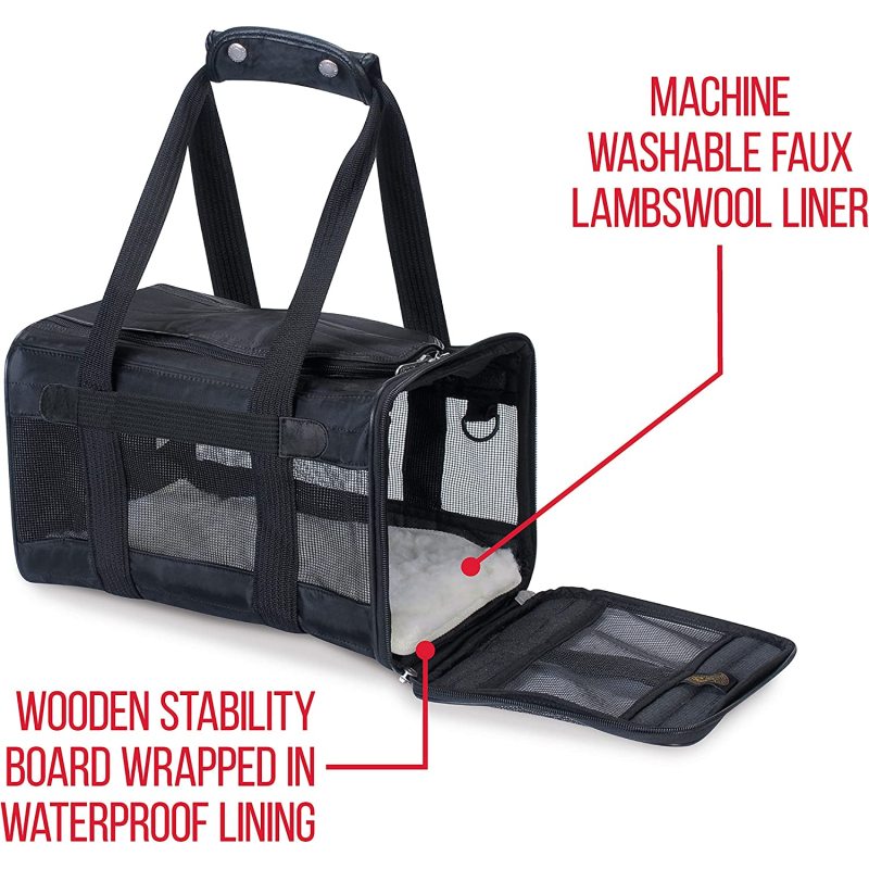 Foldable Original Deluxe Pet Carrier Pet Bag Pet Products