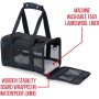Foldable Original Deluxe Pet Carrier Pet Bag Pet Products