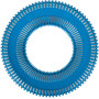 Dog Chew Toys Rugged Flyer Dog Toy Disc for Average Chewers Treat Dispenser stuffable Tough Dog Toys