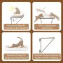 Cat Window Perch - 100% Metal Supported from Below - Comes with Warm Spacious Pet Bed - Cat Window Hammock for Large Cats & Kit
