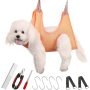 Dog Grooming Hammock with Nail File