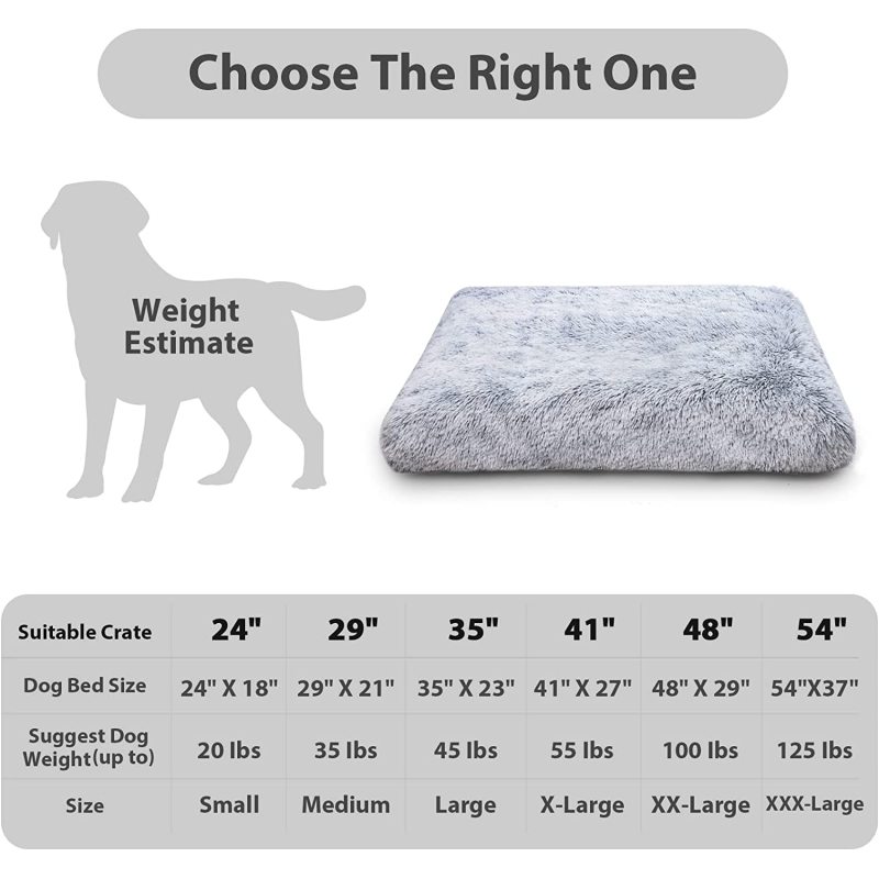 Dog Bed Washable for Small,Medium,Large,Extra Cats Pet,Waterproof Pet Cover